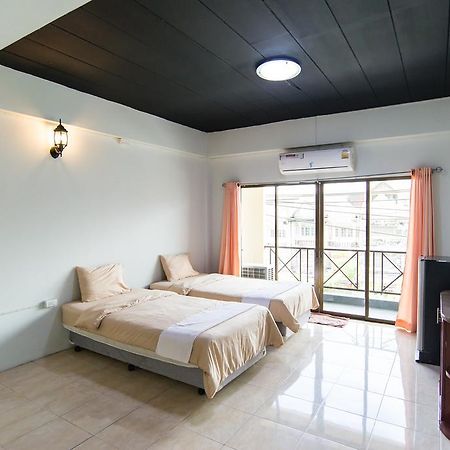 The Bed Hotel פאטאיה מראה חיצוני תמונה