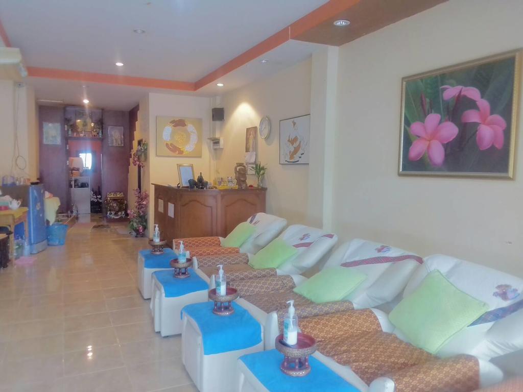 The Bed Hotel פאטאיה מראה חיצוני תמונה