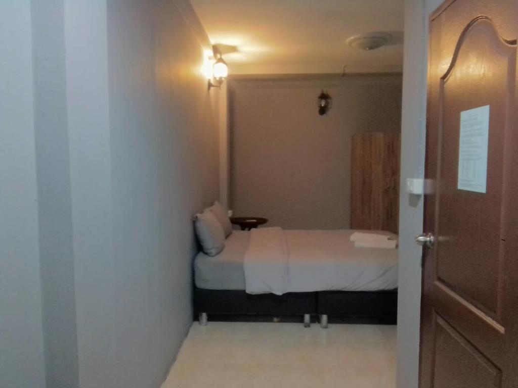 The Bed Hotel פאטאיה מראה חיצוני תמונה