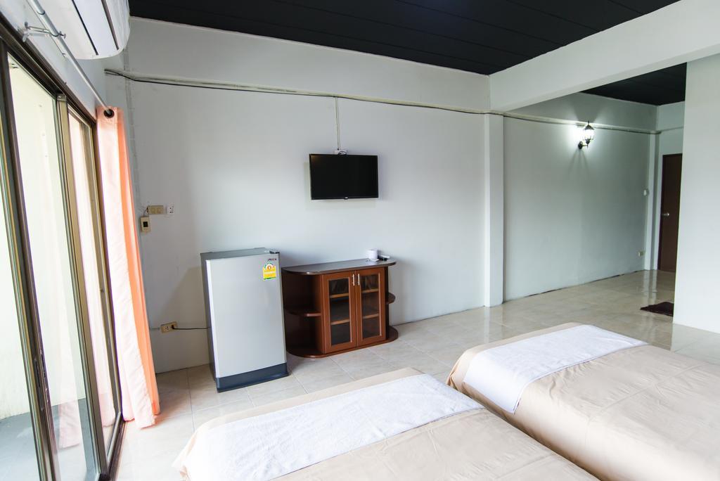 The Bed Hotel פאטאיה מראה חיצוני תמונה