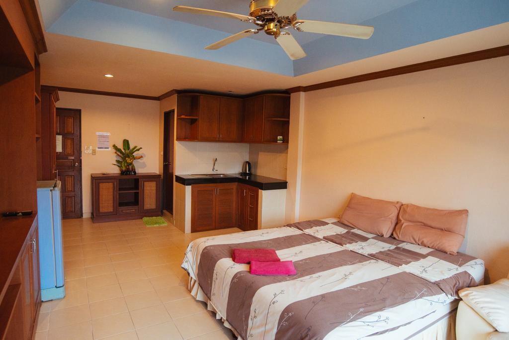 The Bed Hotel פאטאיה מראה חיצוני תמונה