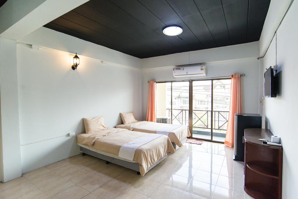 The Bed Hotel פאטאיה מראה חיצוני תמונה