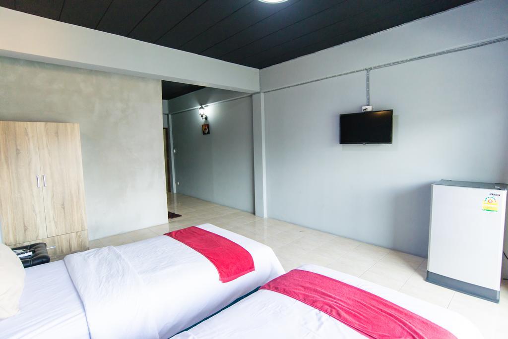 The Bed Hotel פאטאיה מראה חיצוני תמונה