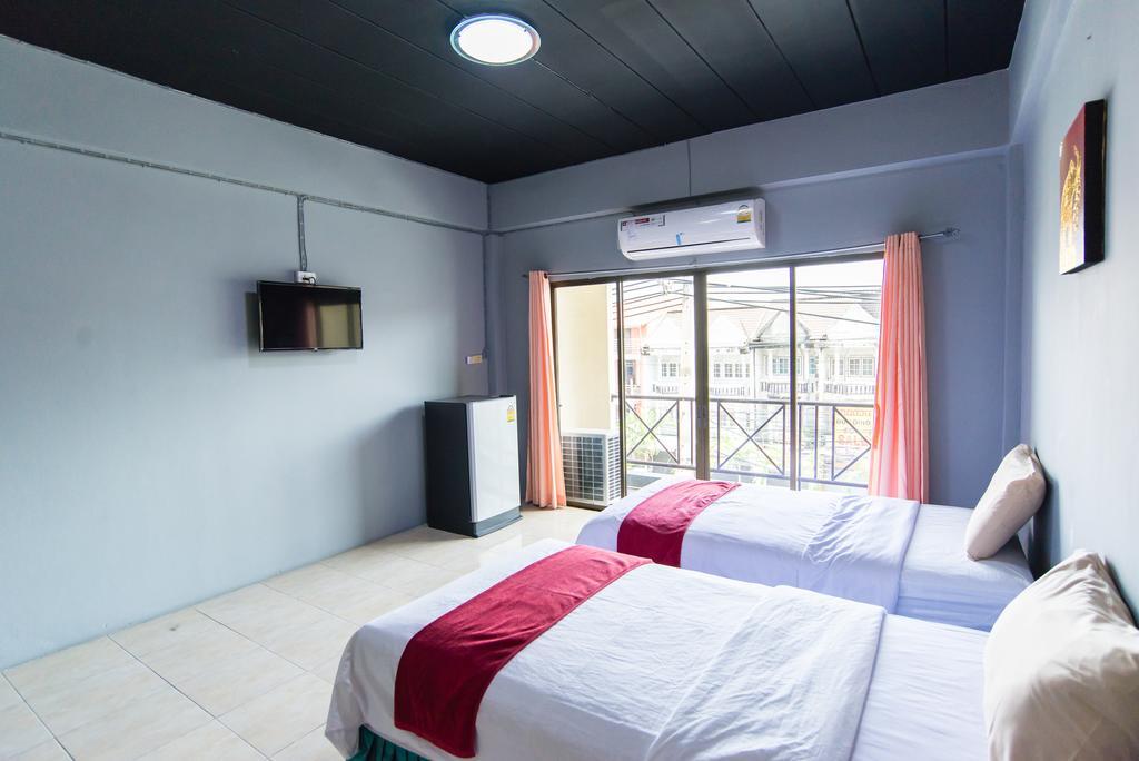 The Bed Hotel פאטאיה מראה חיצוני תמונה