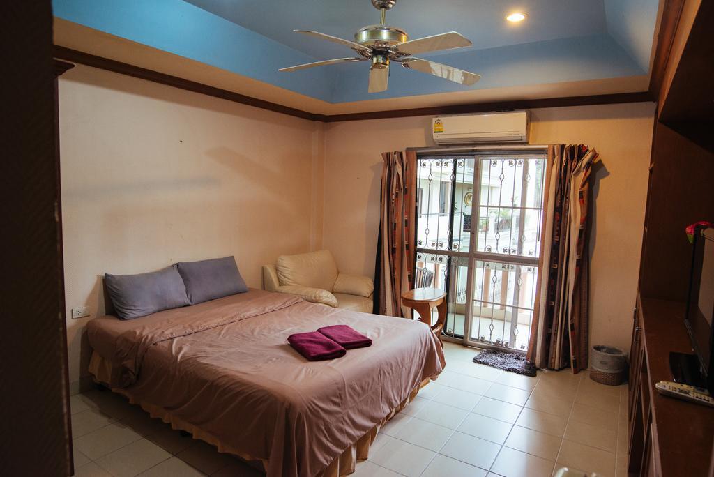 The Bed Hotel פאטאיה מראה חיצוני תמונה