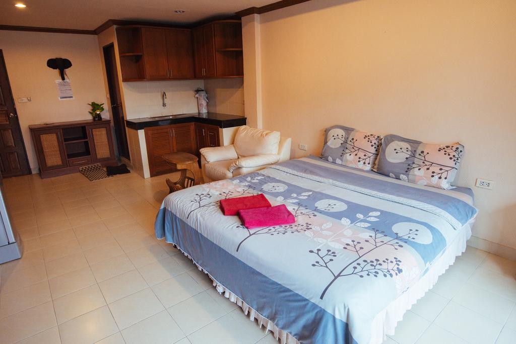 The Bed Hotel פאטאיה מראה חיצוני תמונה