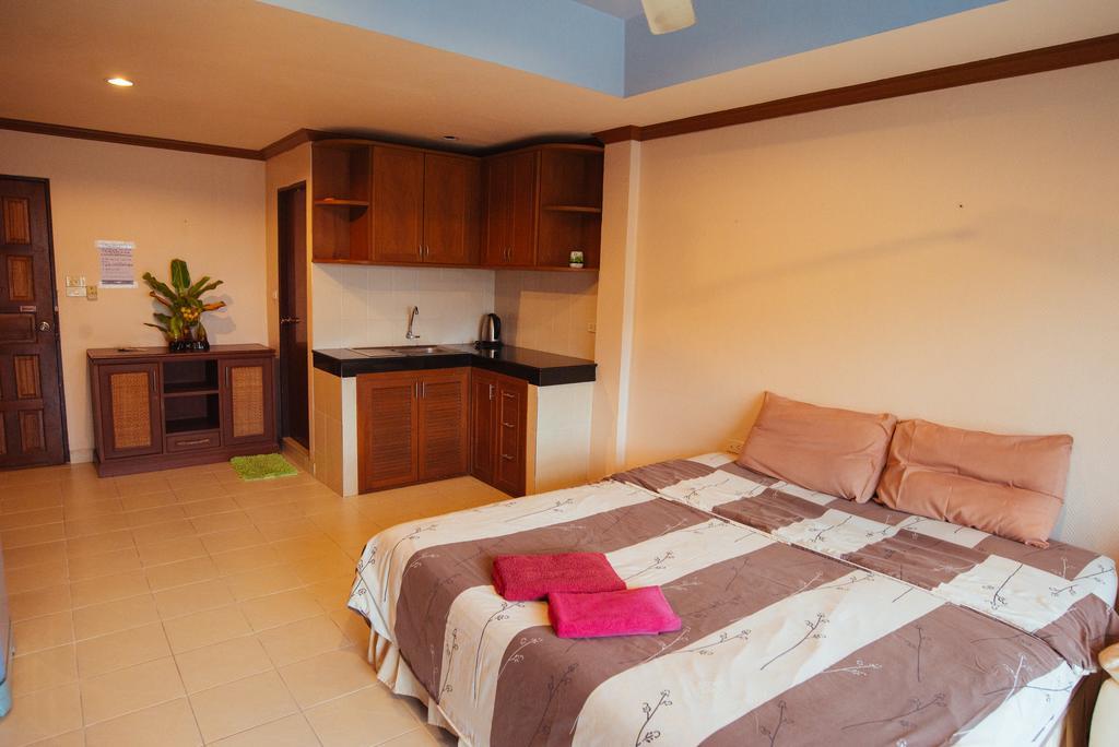 The Bed Hotel פאטאיה מראה חיצוני תמונה