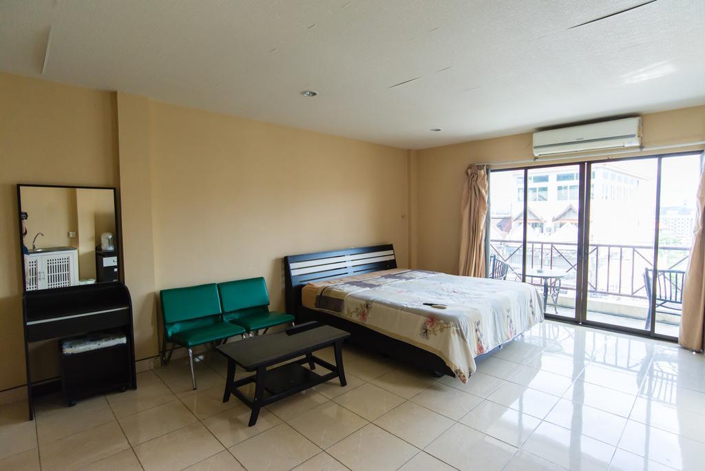 The Bed Hotel פאטאיה מראה חיצוני תמונה