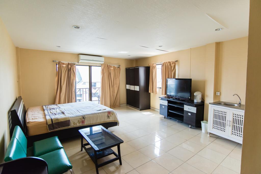The Bed Hotel פאטאיה מראה חיצוני תמונה