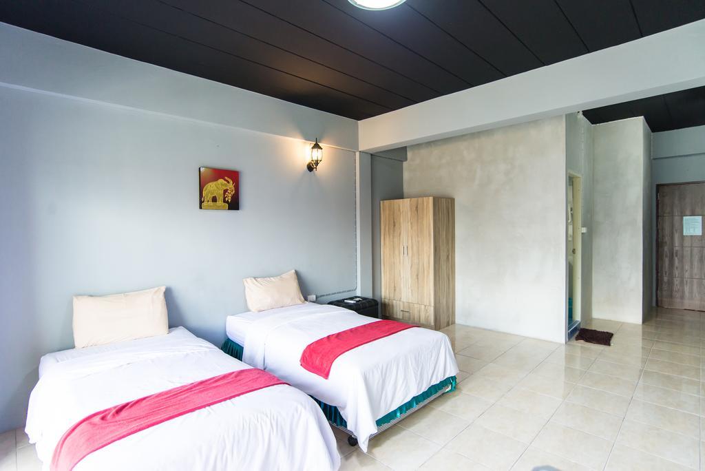 The Bed Hotel פאטאיה מראה חיצוני תמונה
