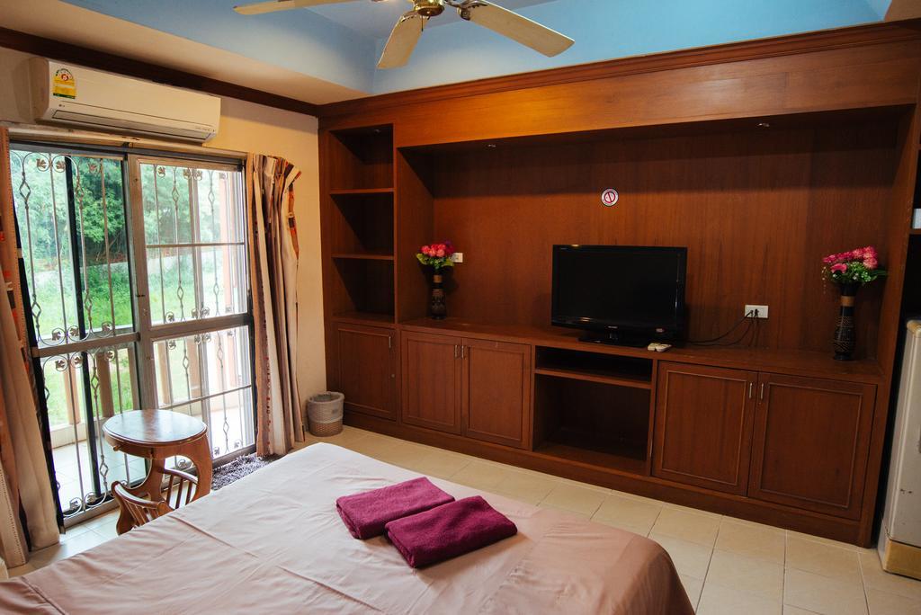 The Bed Hotel פאטאיה מראה חיצוני תמונה