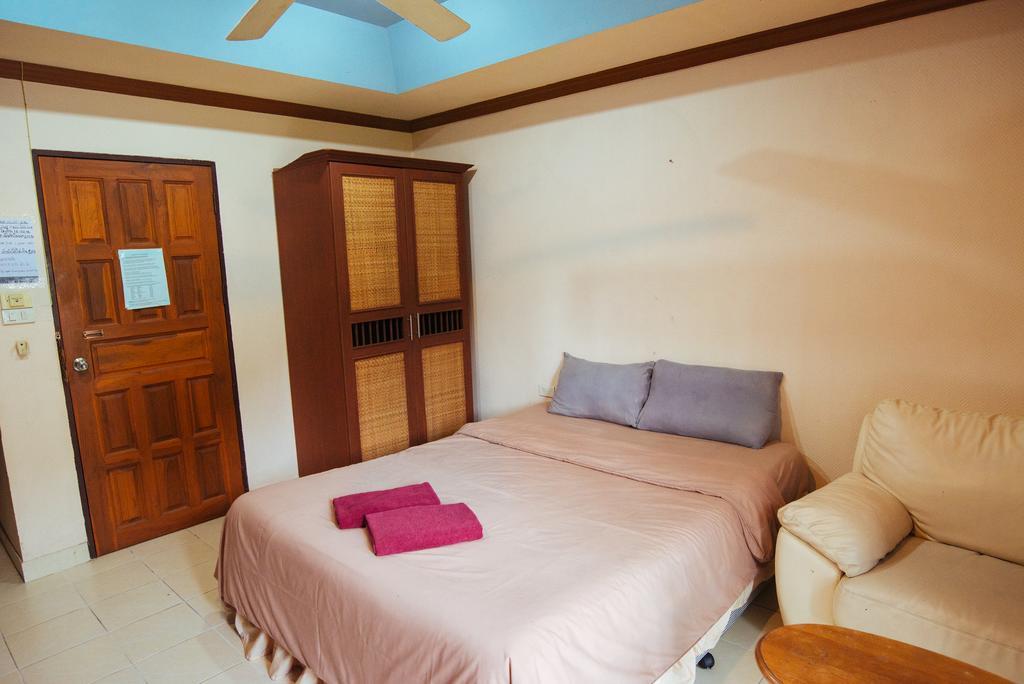 The Bed Hotel פאטאיה מראה חיצוני תמונה