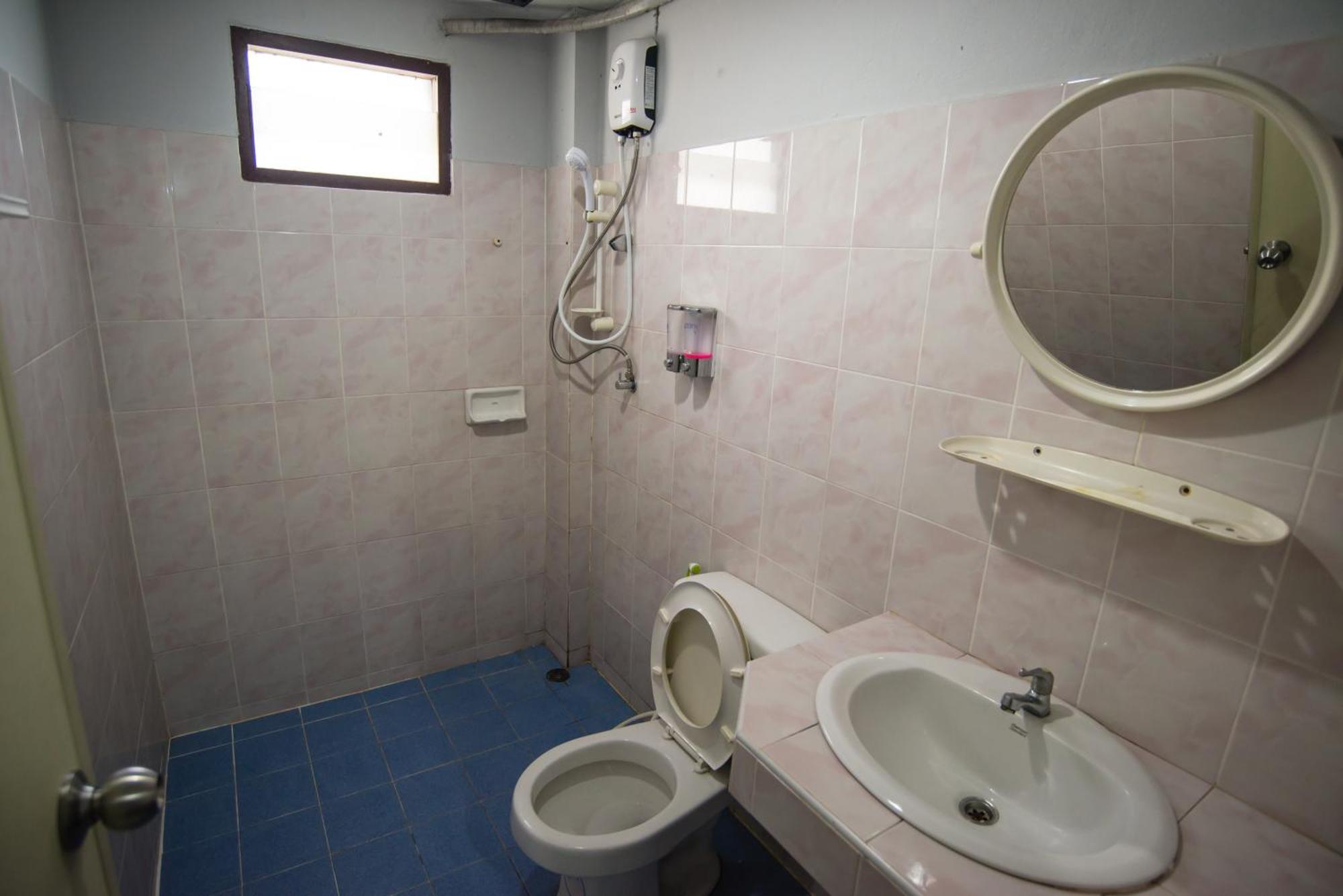 The Bed Hotel פאטאיה מראה חיצוני תמונה