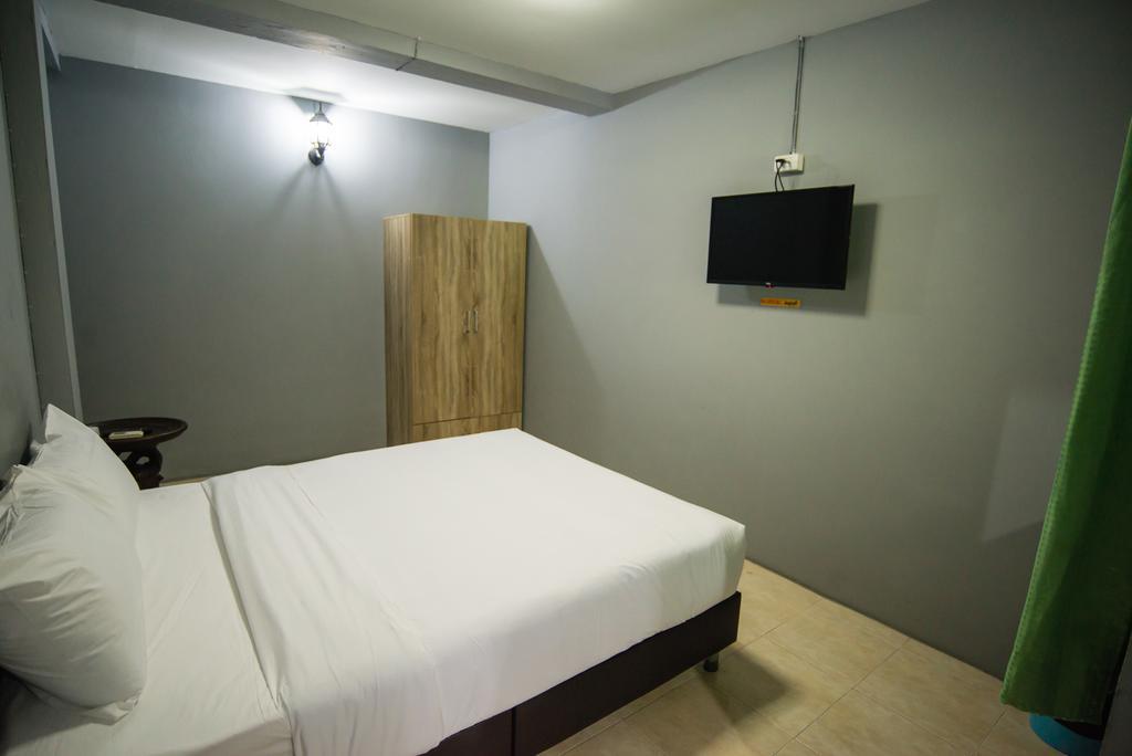The Bed Hotel פאטאיה מראה חיצוני תמונה