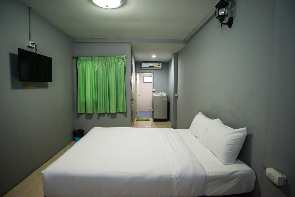 The Bed Hotel פאטאיה מראה חיצוני תמונה