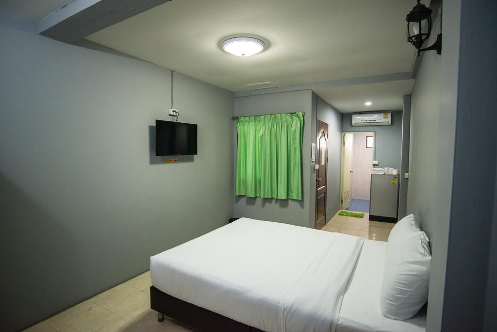 The Bed Hotel פאטאיה מראה חיצוני תמונה